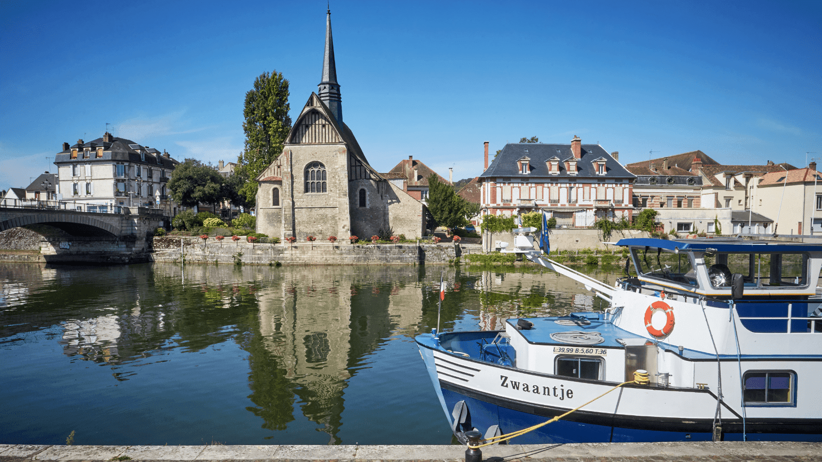 Illustration Yonne